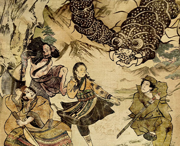 “เนรมิตรหนัง ฟิล์ม-ฉายแสง แอด.เวนเจอร์” เผยโปสเตอร์แรก “Omukade” เตรียมพบกับการกลับมาสัตว์ประหลาดสุดโหด 22 ม.ค. นี้